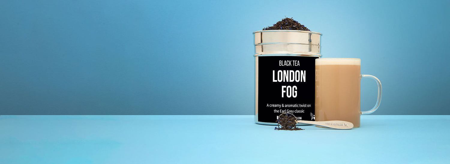 London Fog Tea Latte