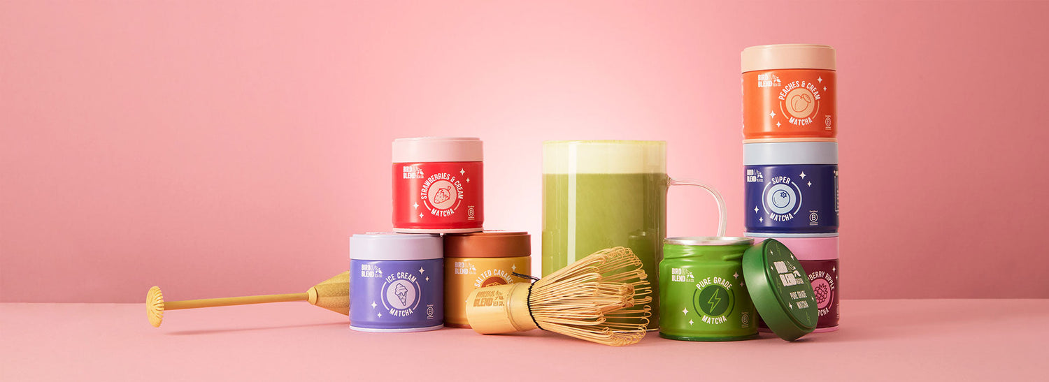 matcha in 5 easy steps matcha collection