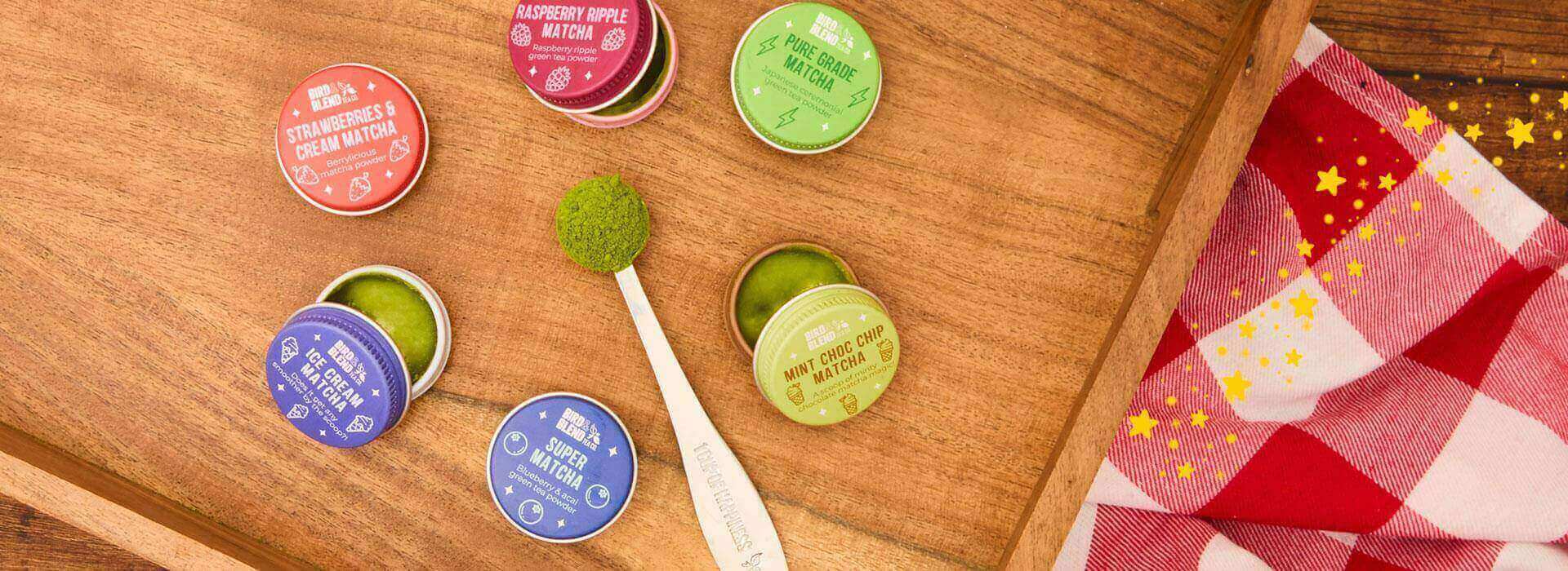 matcha lip balm recipe