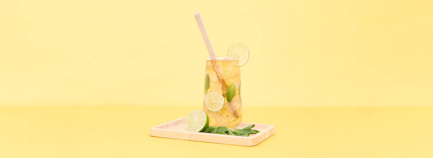mojitea cocktail