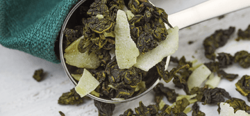 Why is Oolong the Perfect Tummy Tea?
