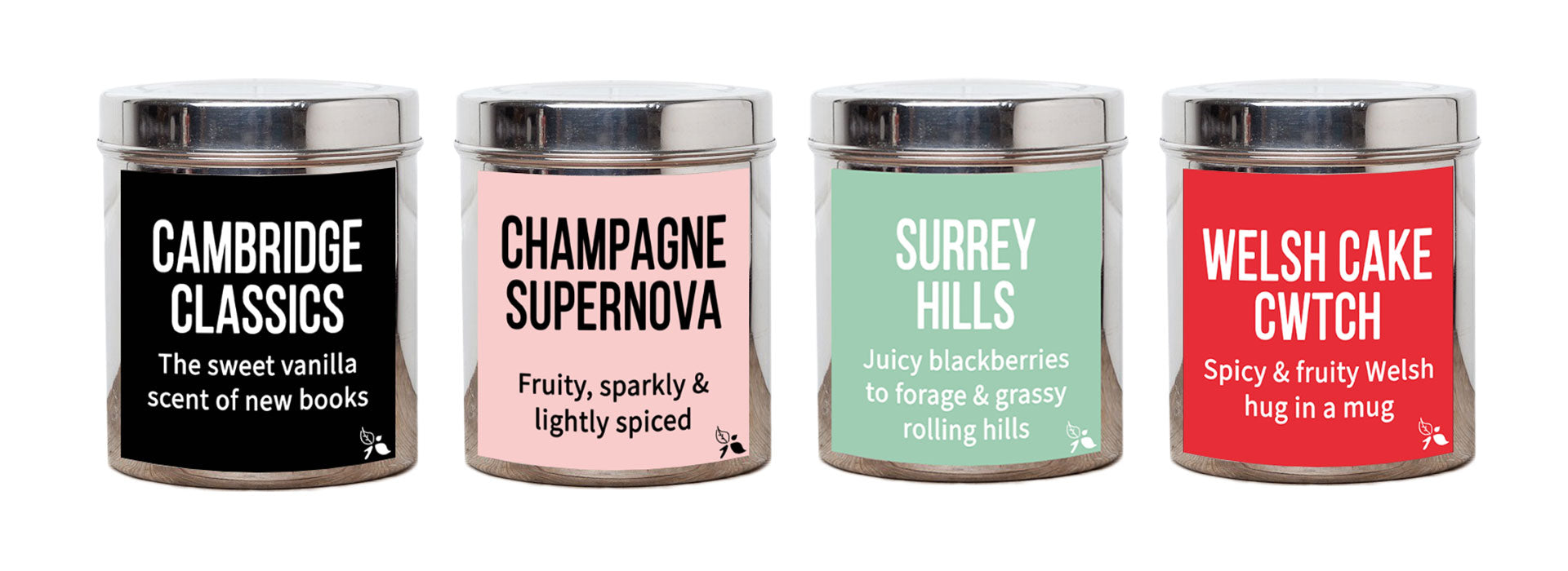 Store Blends Bird & Blend Tea Co.