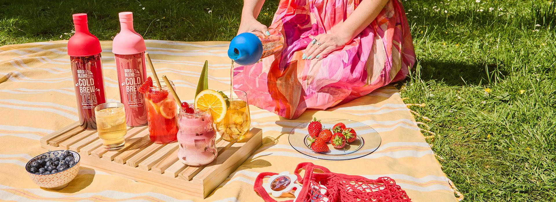 3 Refreshing Ways To Enjoy Tea In The Summer