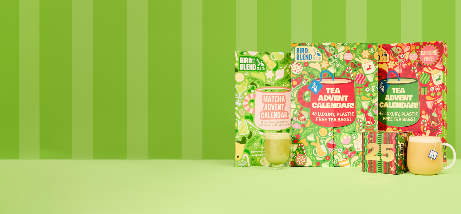 A Decade of Magic: Celebrating 10 Years of Bird & Blend Advent Calendars