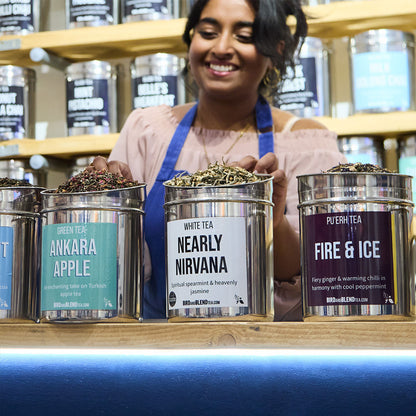 Rye | Tea Blending Workshop