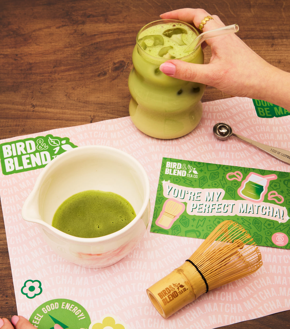 Bristol | Matcha Masterclass
