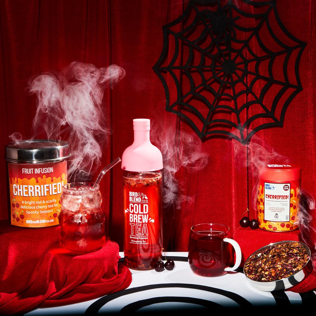 Brighton | Spooky Mixer