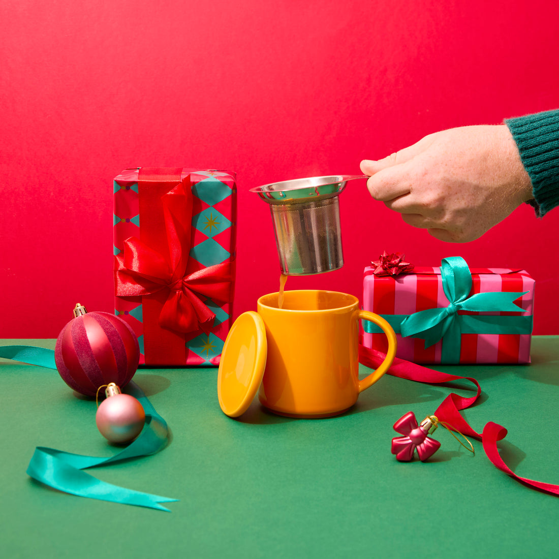 Cardiff | The Merry Mixer