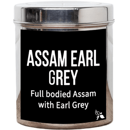 Assam Earl Grey Tea