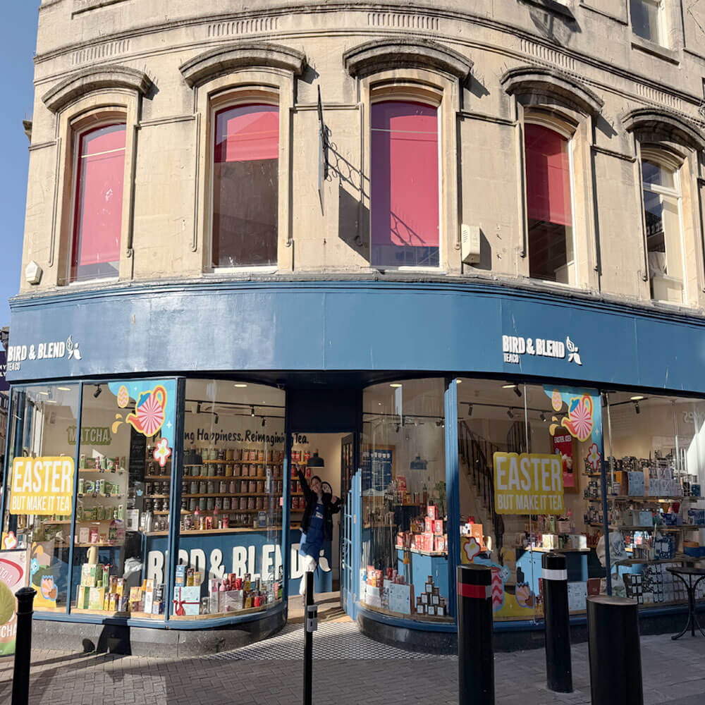  Bird and Blend Tea Co. Bath Store Photo 