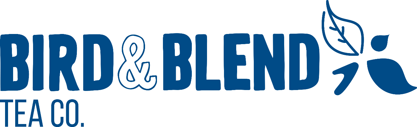 Bird & Blend Tea Co. Logo