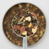 brummy custard loose leaf tea in a spoon