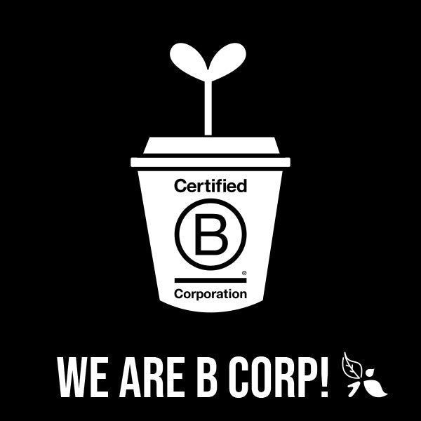  Bird & Blend Tea are officially B Corp 