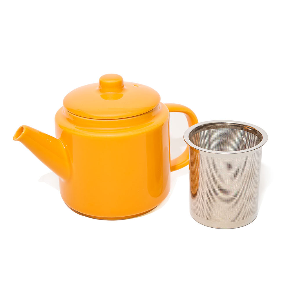 Teapot With Infuser