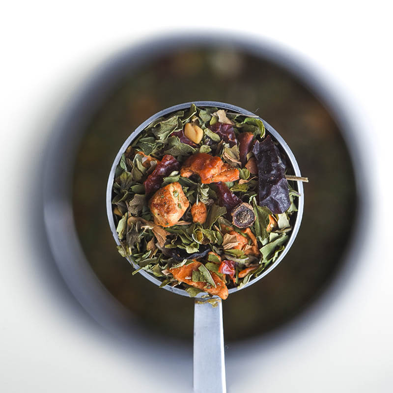 Buttermint Tea Bird & Blend Tea Co.