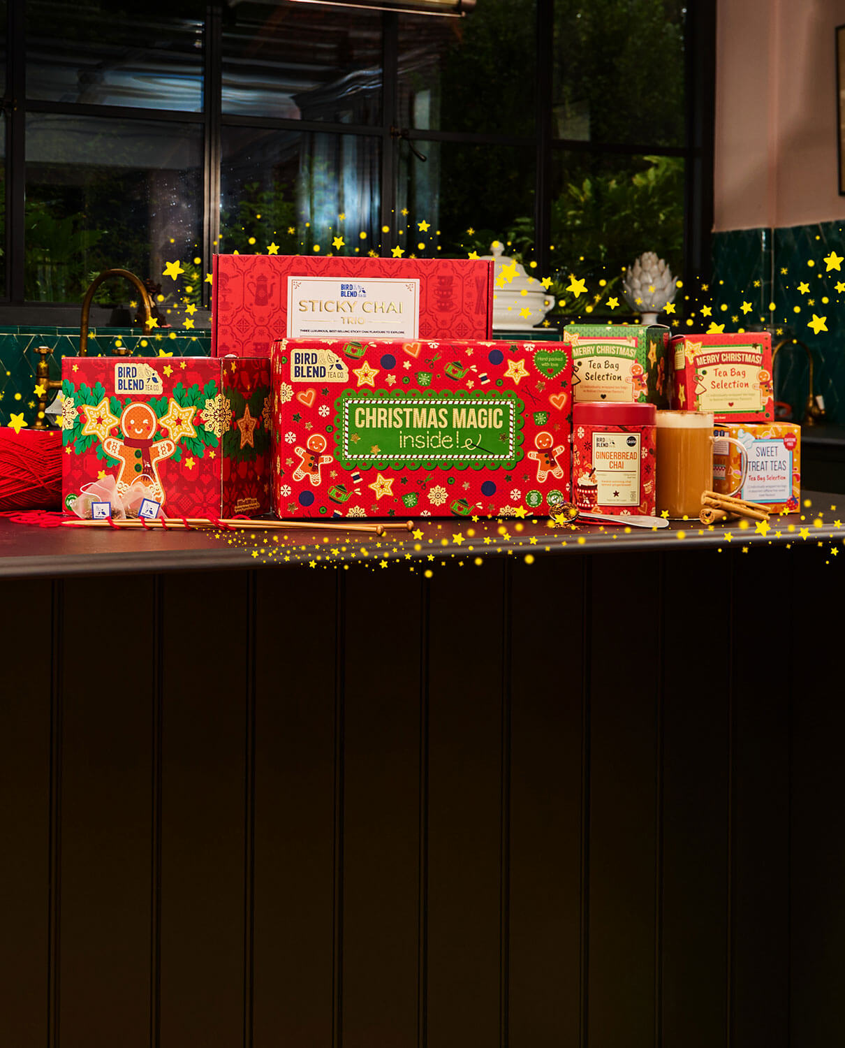 complete christmas gifting full collection