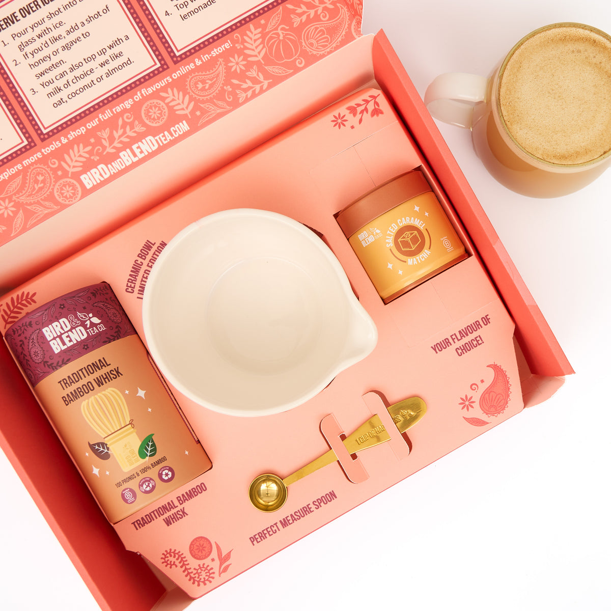 Deluxe Traditional Whisking Gift Set