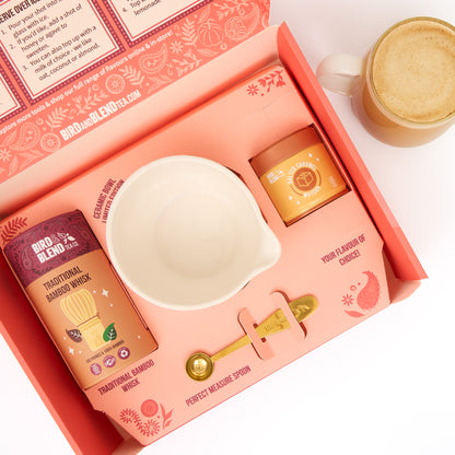 Deluxe Traditional Whisking Gift Set