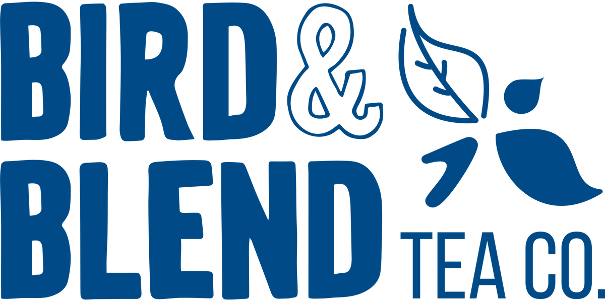 Bird & Blend Tea Co logo