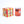 Load image into Gallery viewer, Drumstick tea cube mug and cube
