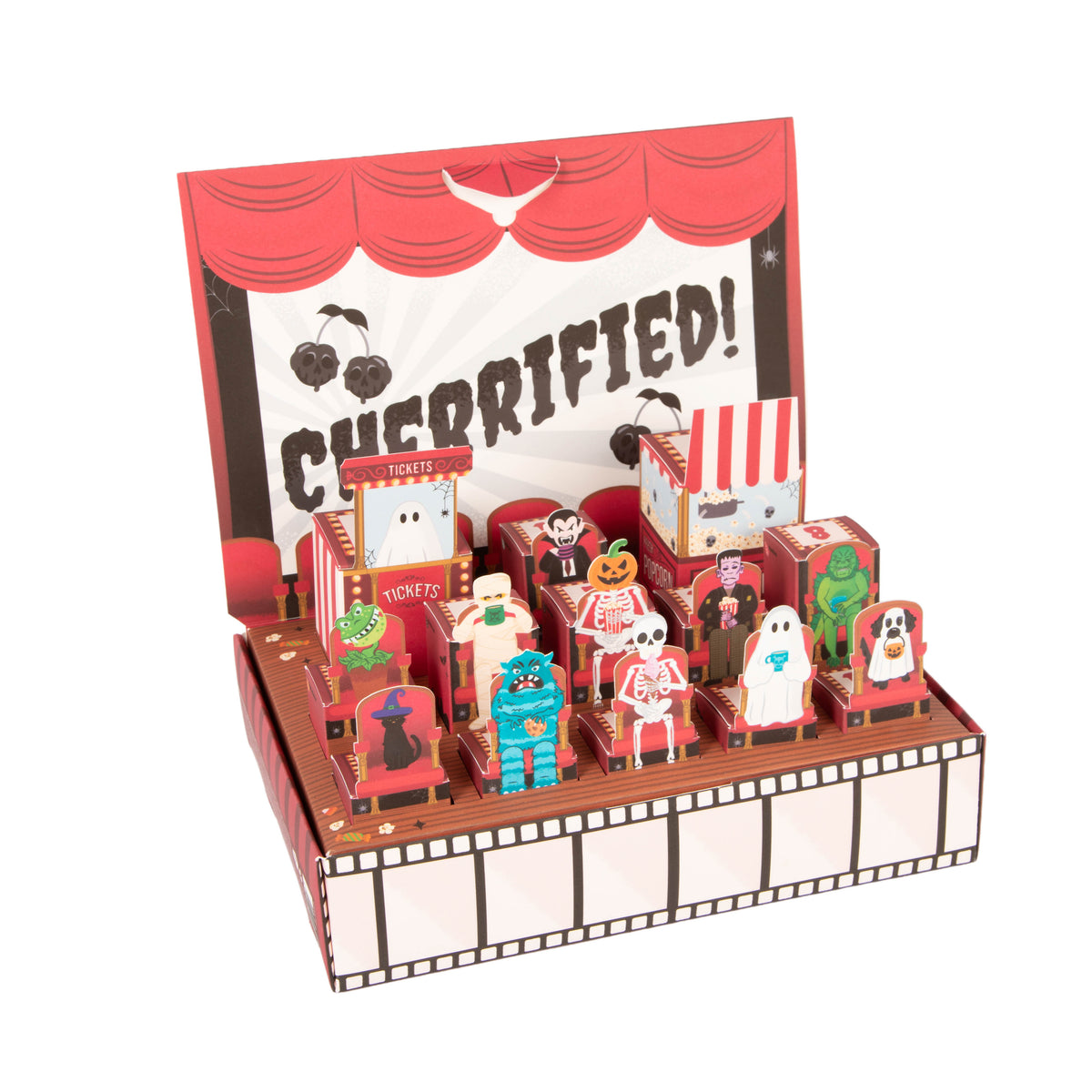 Spooky Countdown Calendar