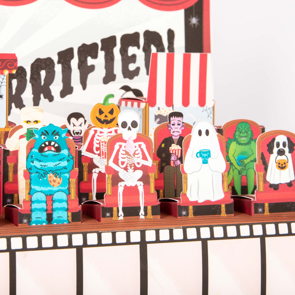 Spooky Countdown Calendar