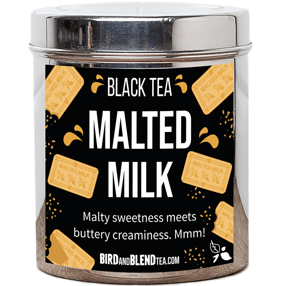 Malted Milk Tea | Bird & Blend Tea Co.