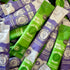 Vanilla ice cream matcha samples & ceremonial pure grade matcha sample sachets