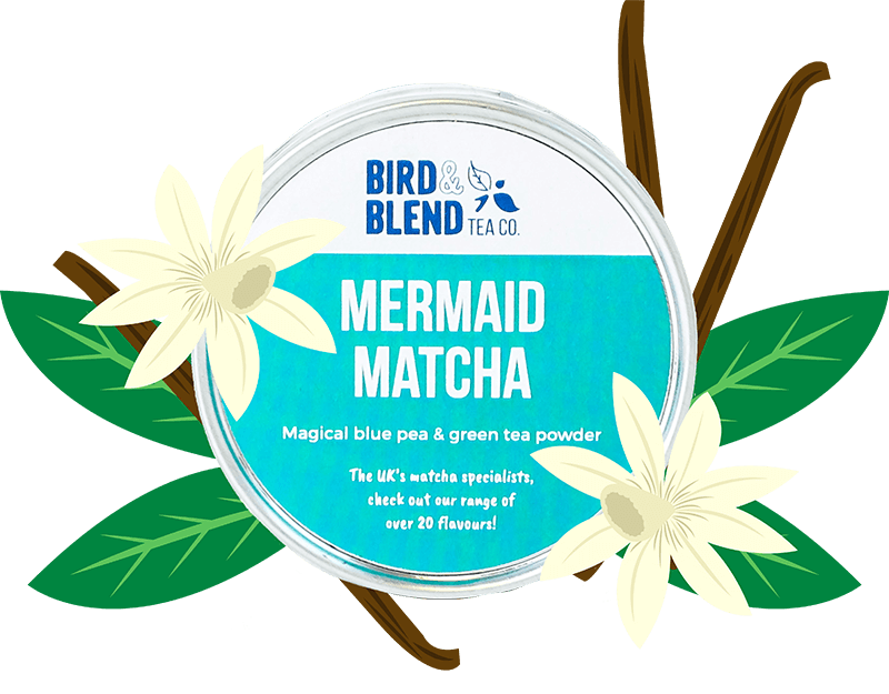 mermaid matcha