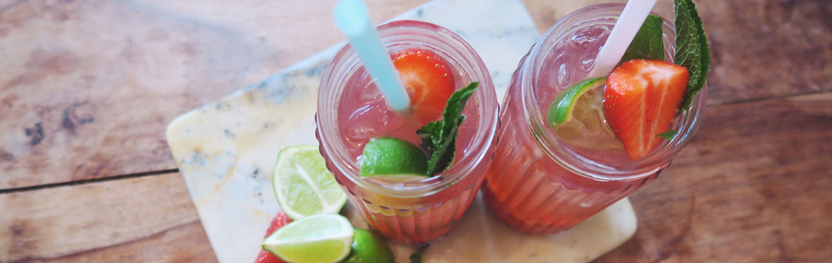 Wholesale story strawberry lemonade iced tea