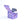 Load image into Gallery viewer, Parma Violet Swizzels Tea Gift Cube Inside
