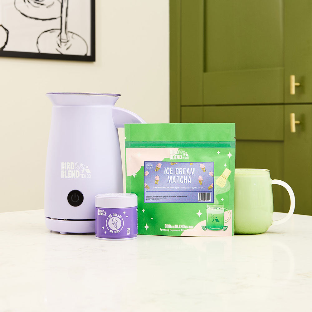Matcha Latte Lovers Subscription