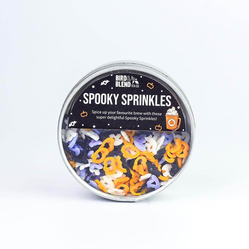 spooky halloween sprinkles