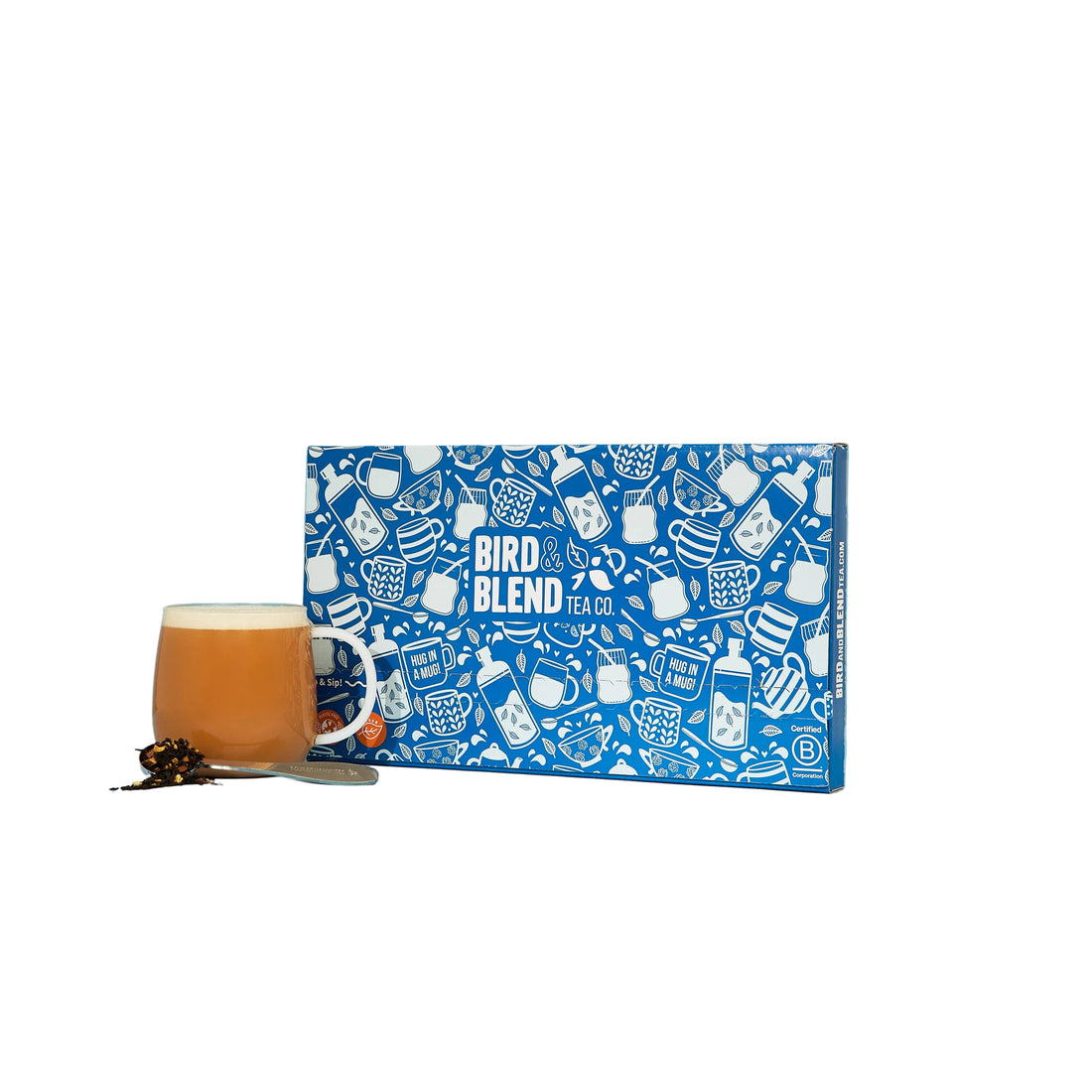 3 Months of Tea Gift