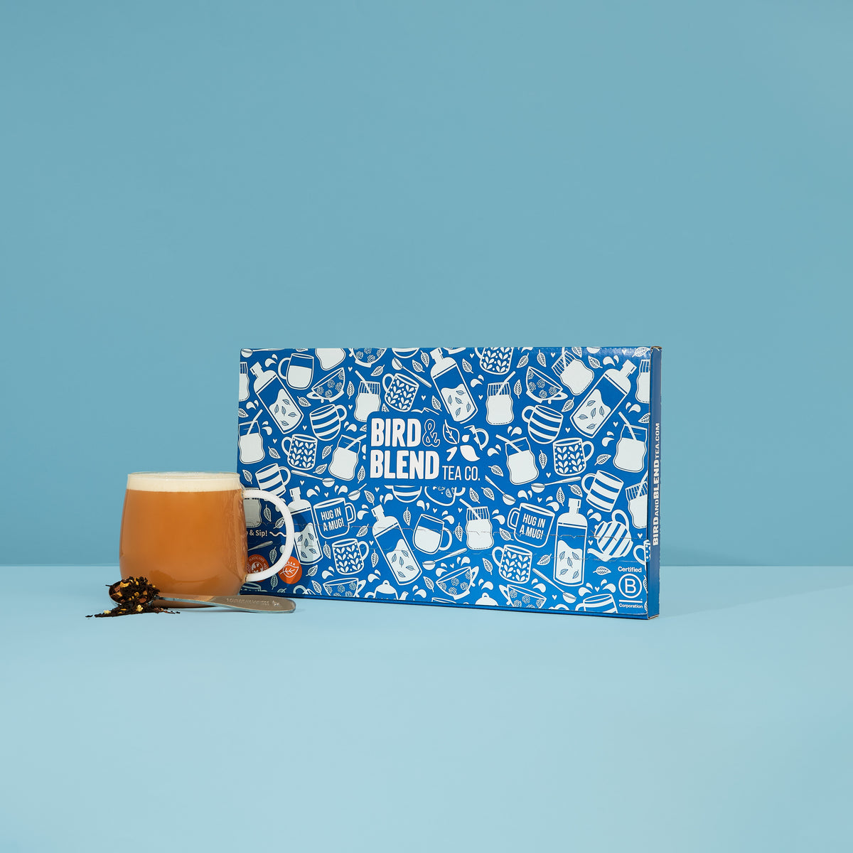 3 Months of Tea Gift