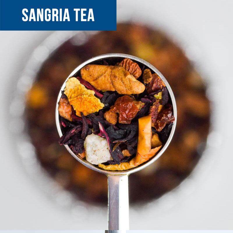 Sangria loose leaf tea
