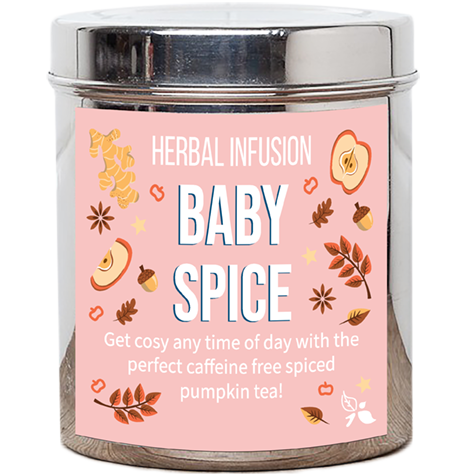 Baby Spice Chai Tea | Bird & Blend Tea Co.