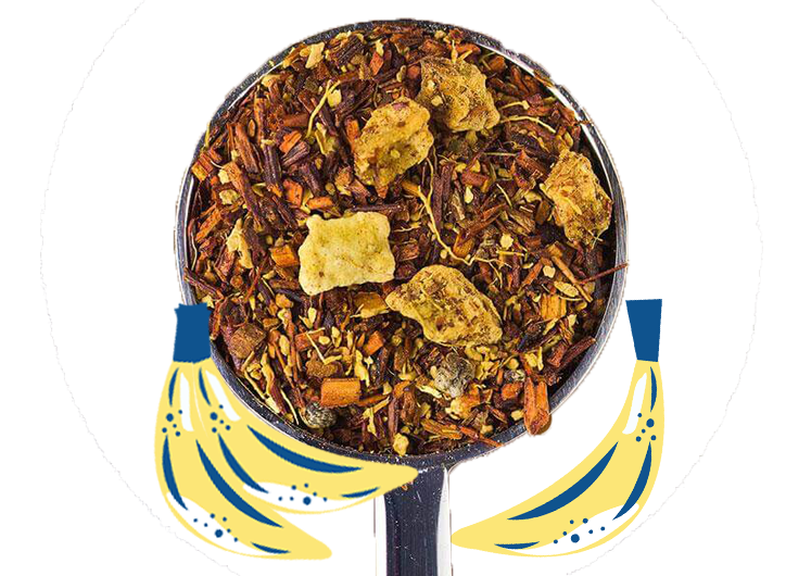 banana bread chai tea ingredients