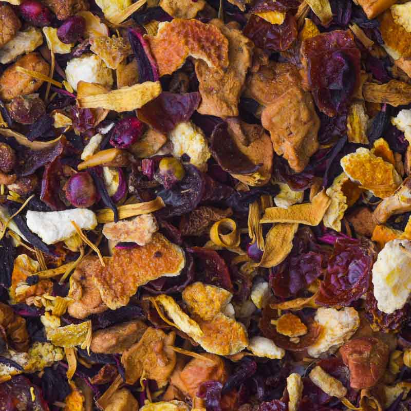 Bears Like Marmalade Tea | Bird & Blend Tea Co.