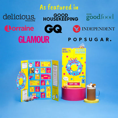 Best Tea Advent Calendar 2023