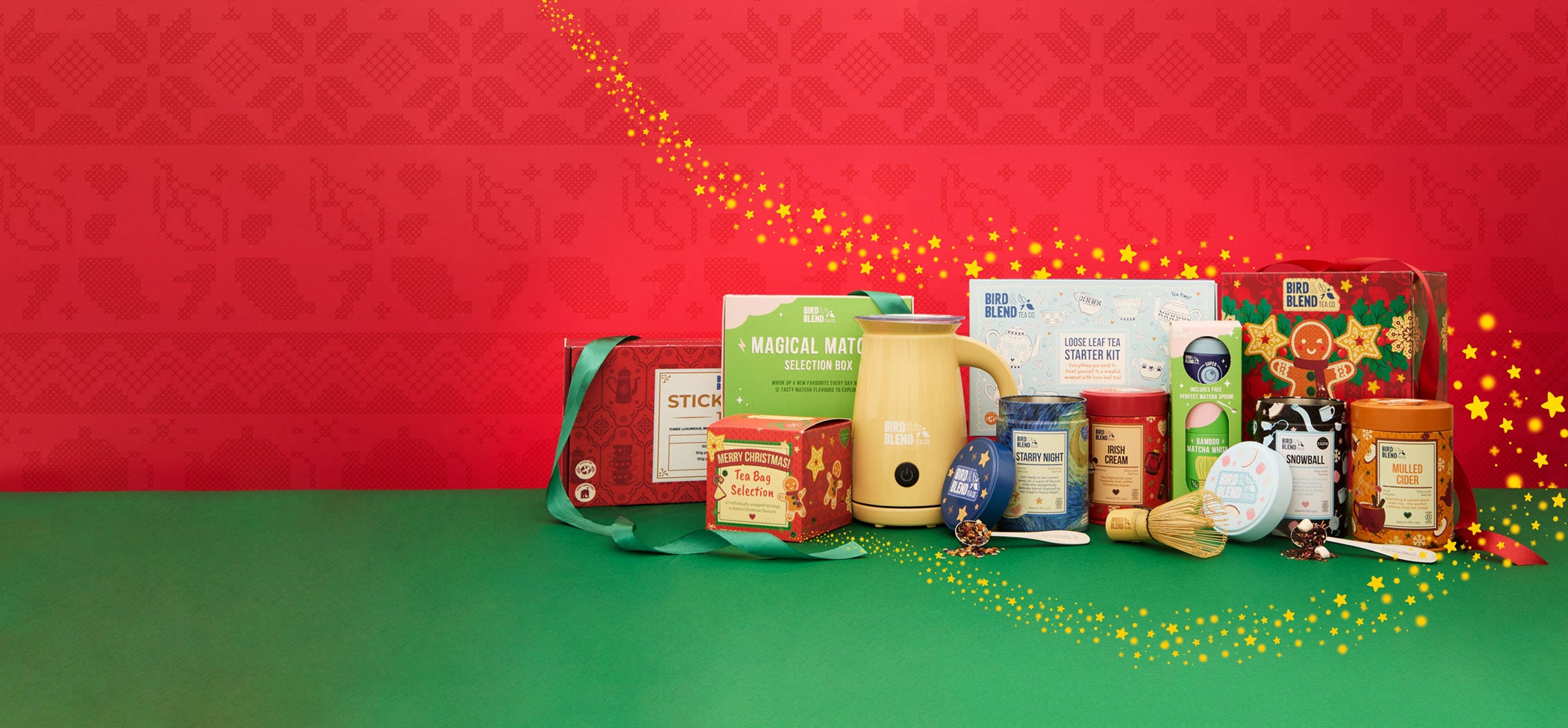 best value gifting range christmas savings