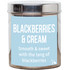 blackberries and cream tea tin