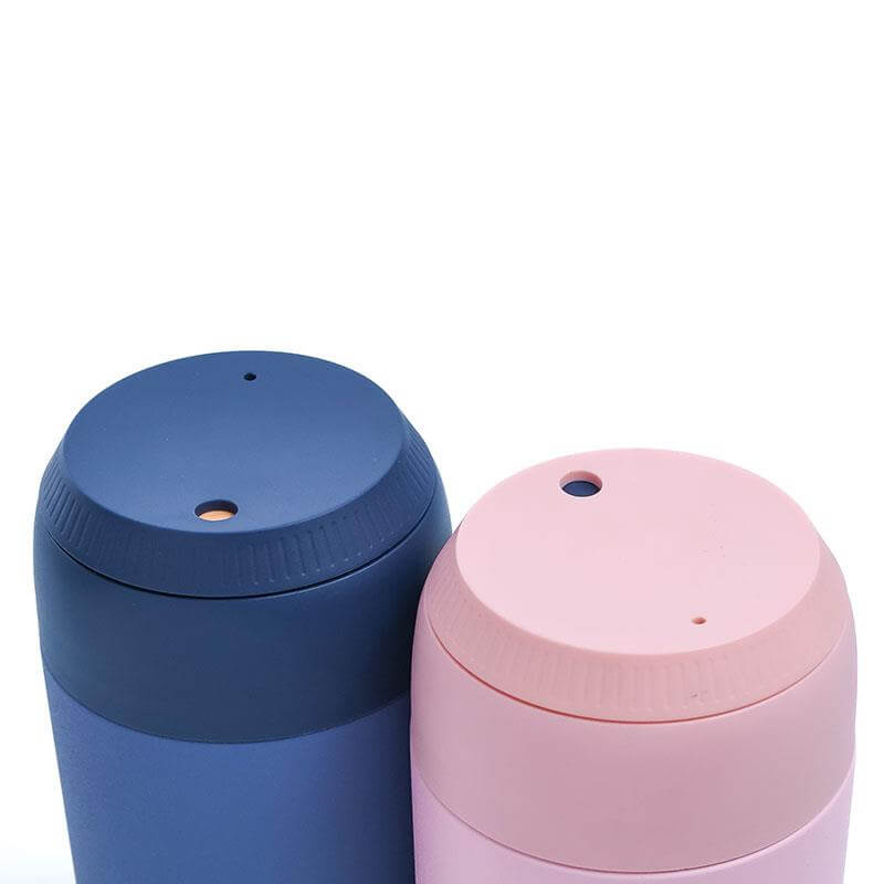 Pink and Blue Series 2 Chilly's Travel Cup