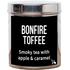 Bonfire Toffee Custom Loose Leaf Tea tin