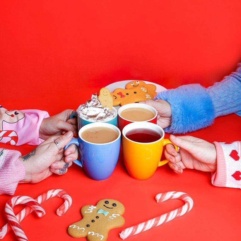 christmas tea blends