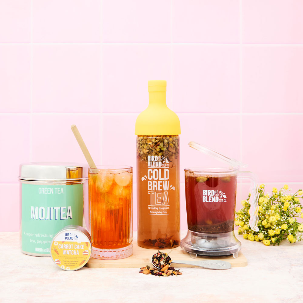 Loose Leaf Tea Blends | Bird & Blend Tea Co.