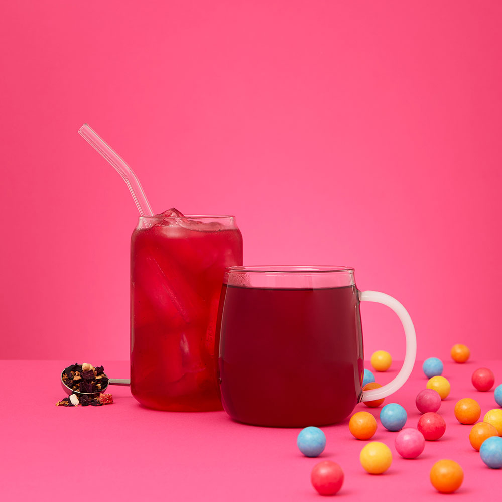 Bubblegum Pop! Tea | Bird & Blend Tea Co.
