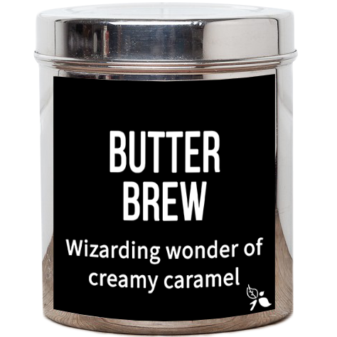 butter brew tea tin