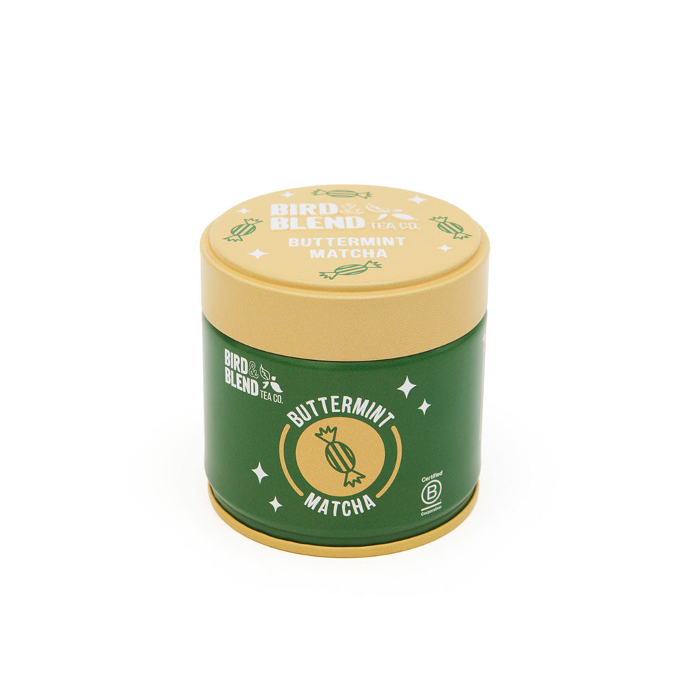 Buttermint Matcha
