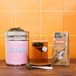 Buttermint Tea | Bird & Blend Tea Co.